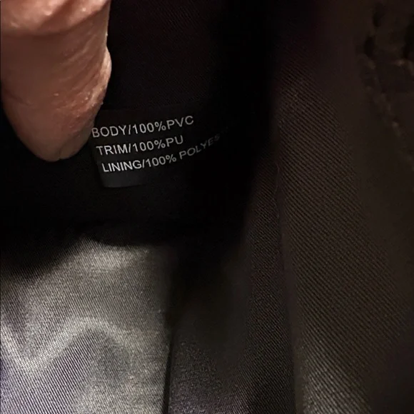 GUESS satchel bag with detachable strap - Picture 8 of 12